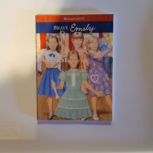 American Girl Brave Emily book